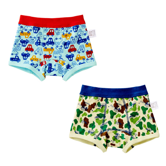 12402 - ボクサーパンツセット