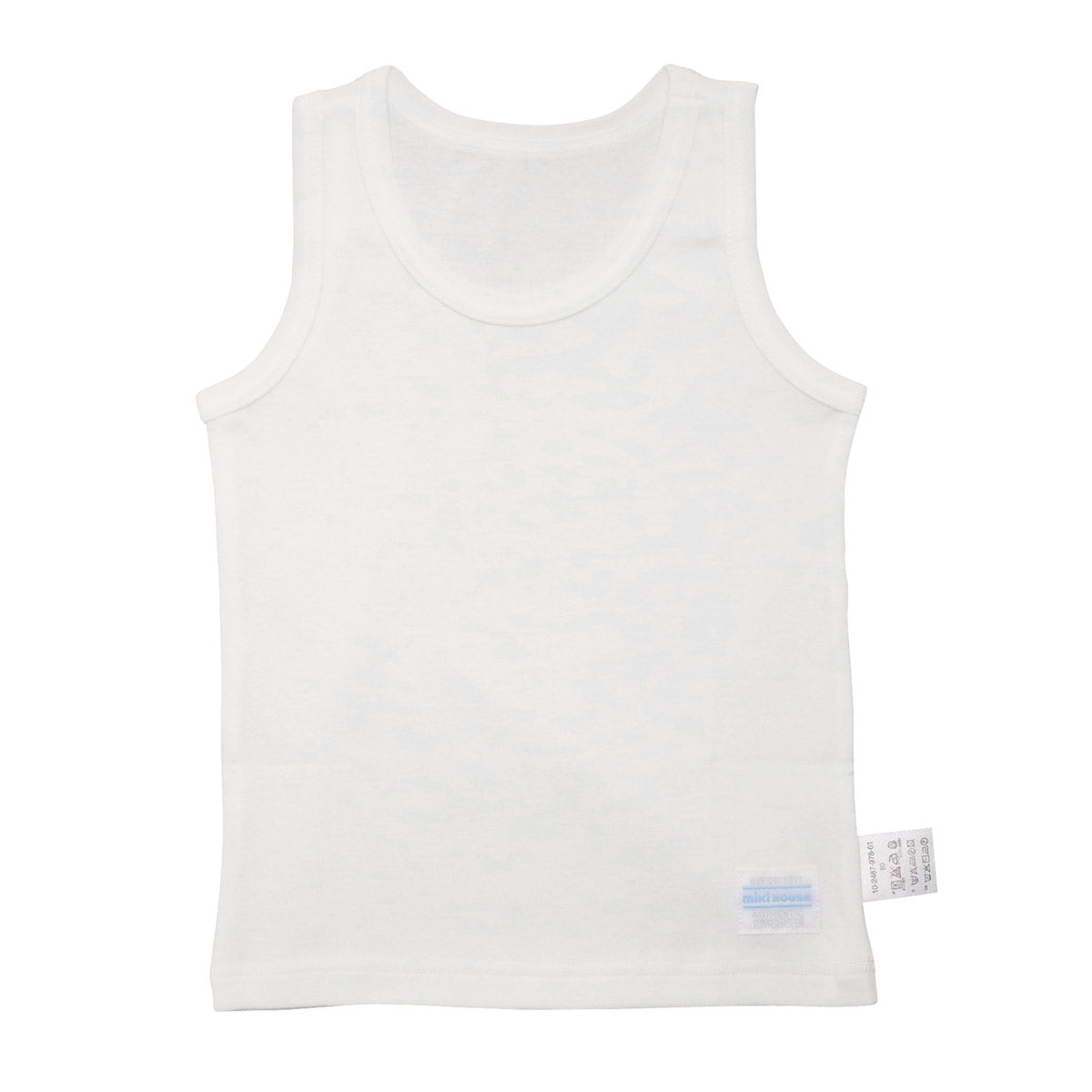 6504 - タンクトップ(フライス)