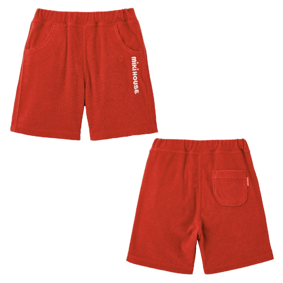 P1 - ハーフパンツ