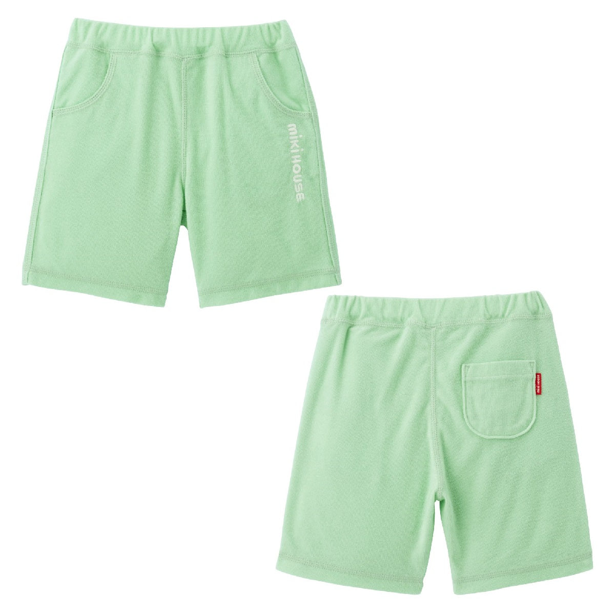 P8 - ハーフパンツ