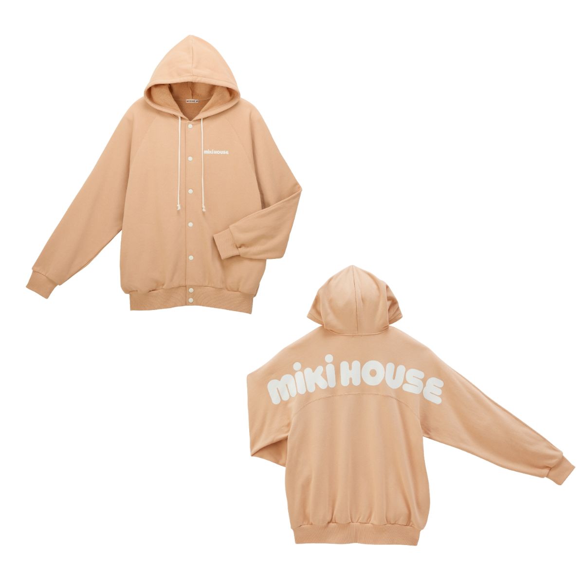 14329B - パーカー（大人用）