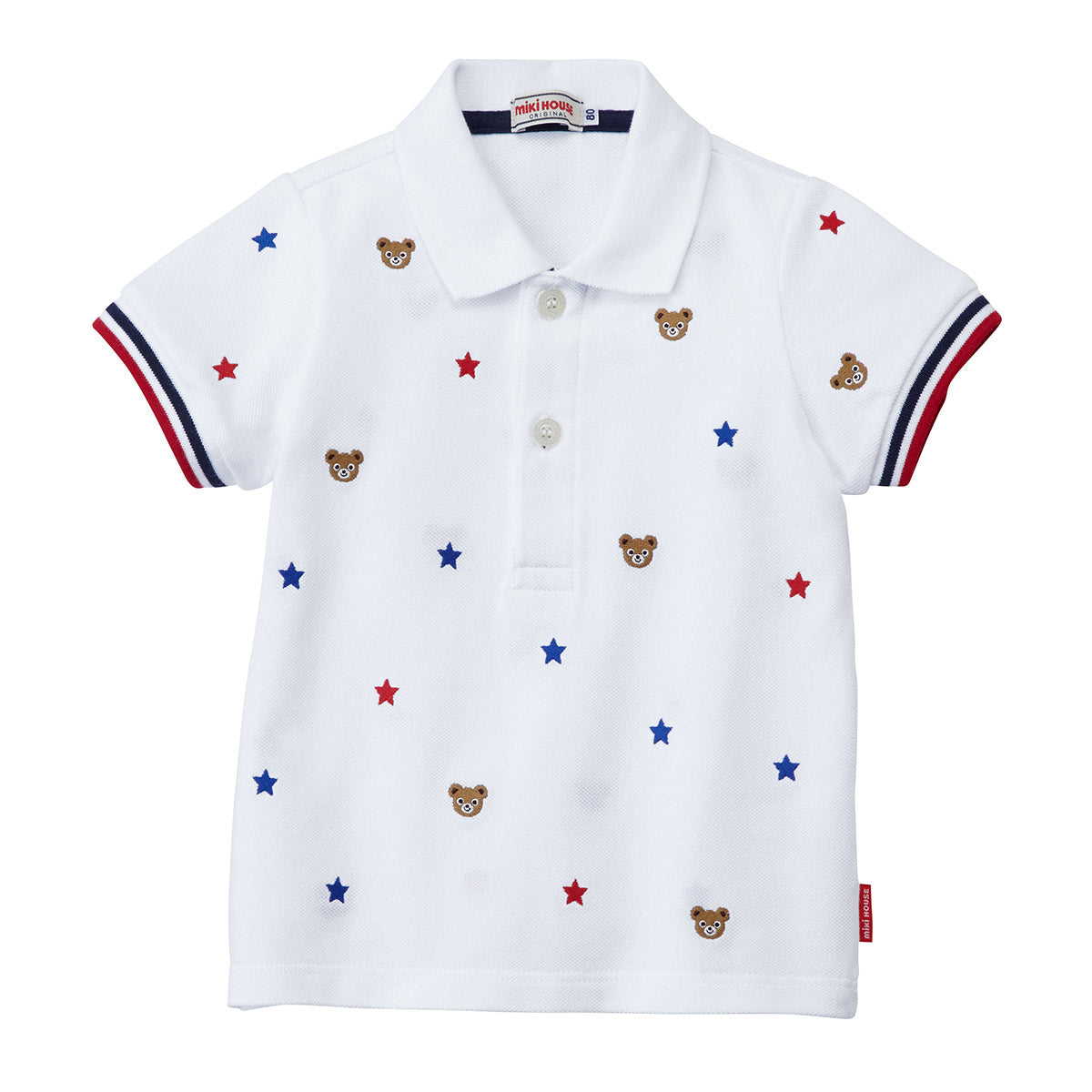 6386A - ポロシャツ