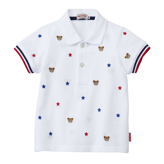 6386A - ポロシャツ