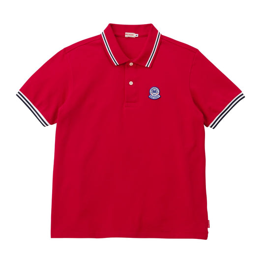 9737B - ポロシャツ（大人用）