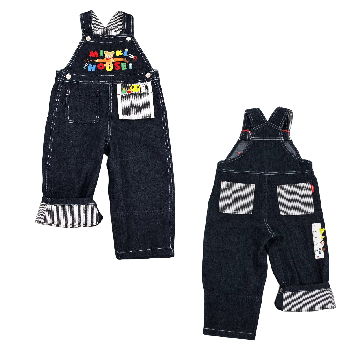 9795B - オーバーオール