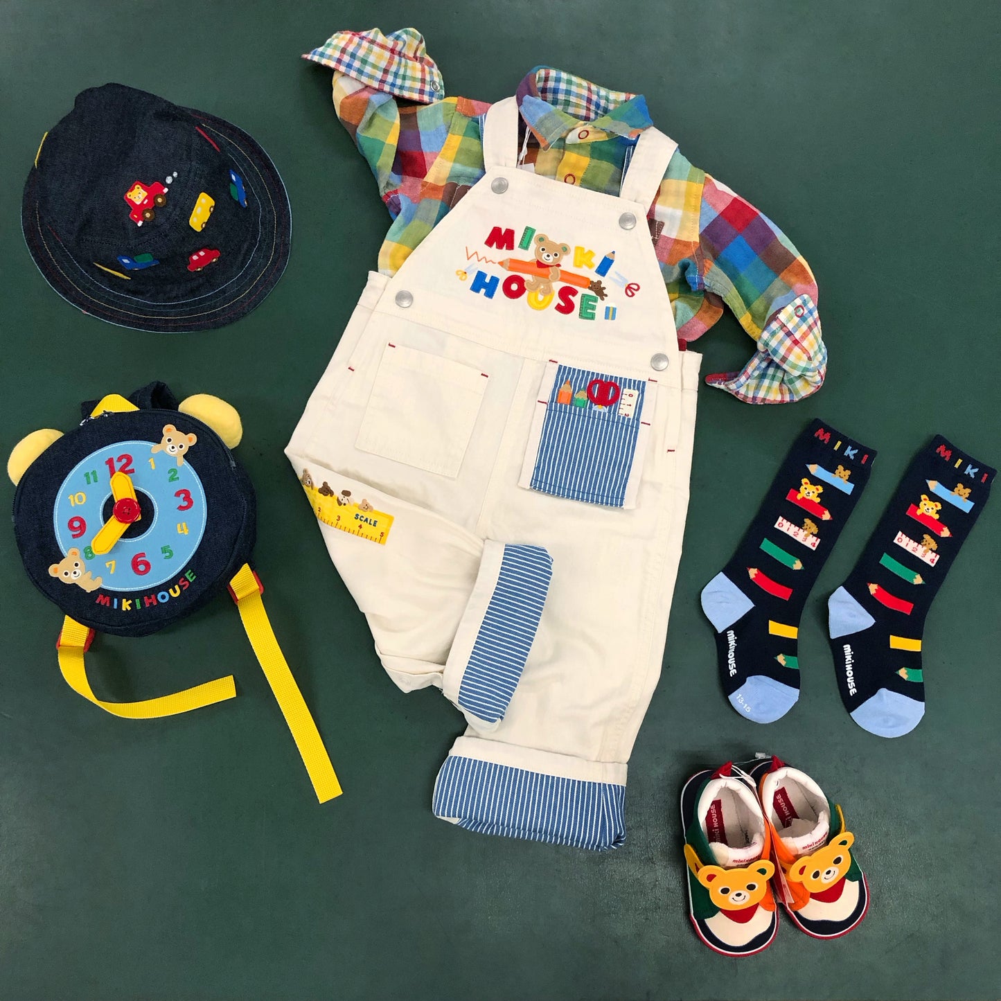 9795A - オーバーオール