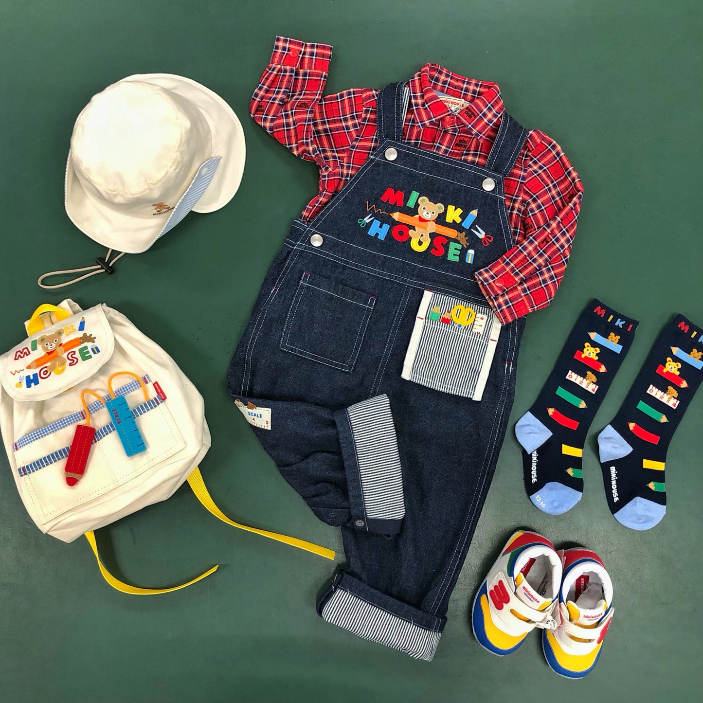 9795B - オーバーオール