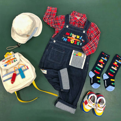 9795B - オーバーオール