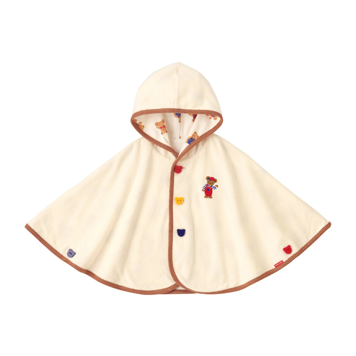 10108 - ポンチョ