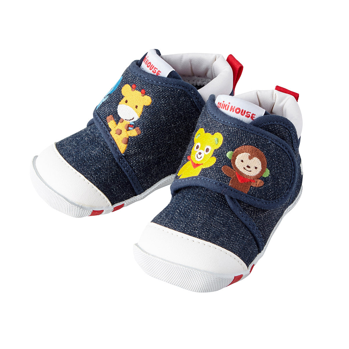 8566 - ベビーシューズ