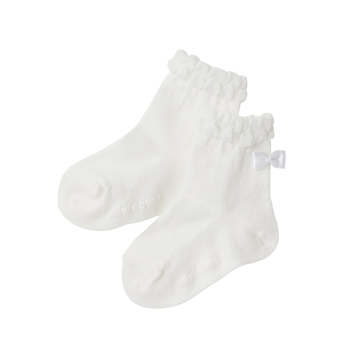 11915A - ショートクルーソックス