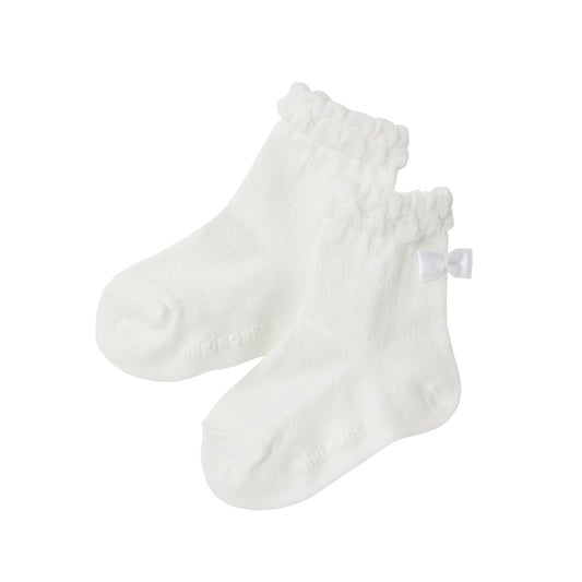 11915A - ショートクルーソックス