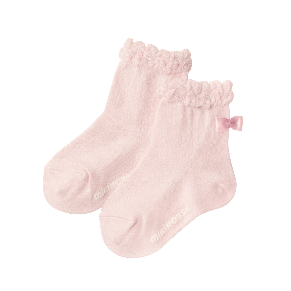 11915B - ショートクルーソックス