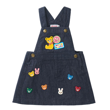 12490A - ジャンパースカート