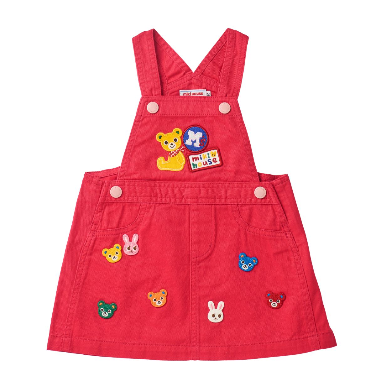 12490B - ジャンパースカート