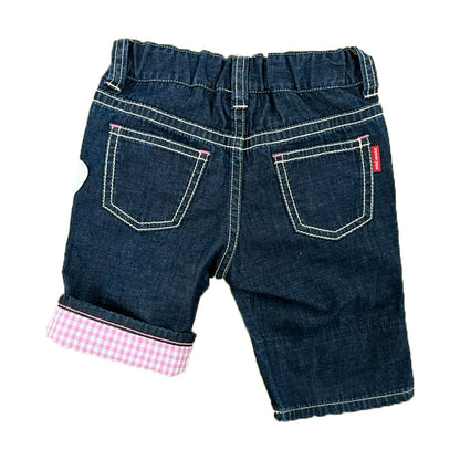 11743A - ハーフパンツ