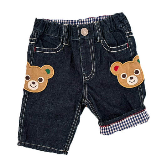 11743B - ハーフパンツ