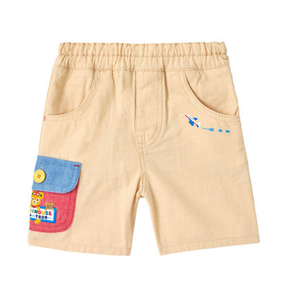 12661A - ハーフパンツ