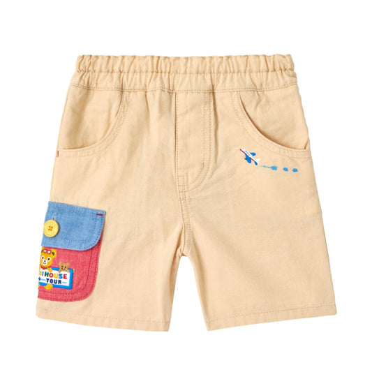 12661A - ハーフパンツ