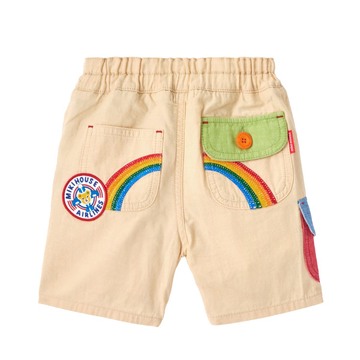 12661A - ハーフパンツ