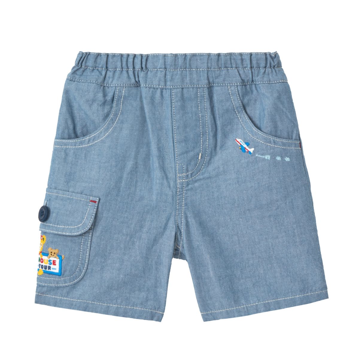 12661A - ハーフパンツ