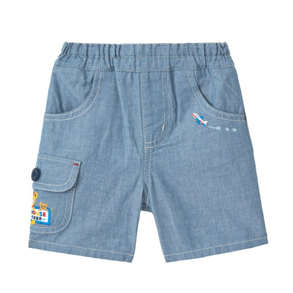 12661A - ハーフパンツ