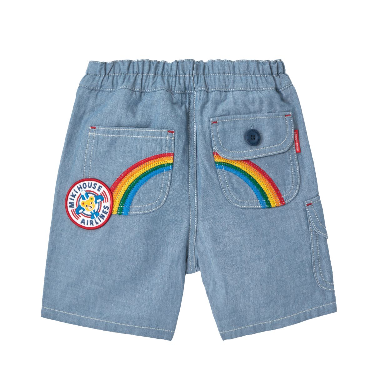 12661A - ハーフパンツ