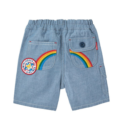 12661A - ハーフパンツ