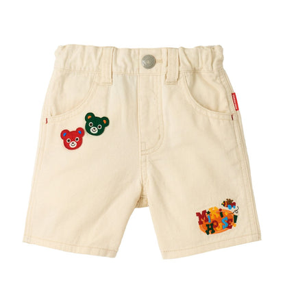 12145A - ハーフパンツ