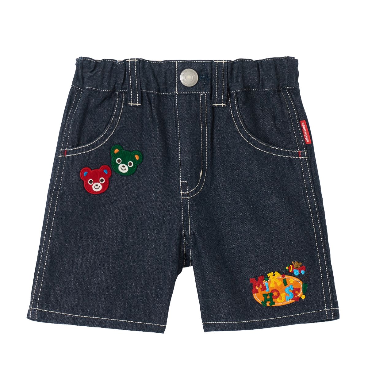 12145B - ハーフパンツ