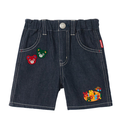 12145B - ハーフパンツ