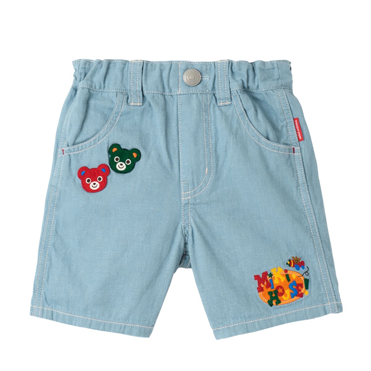 12145C - ハーフパンツ