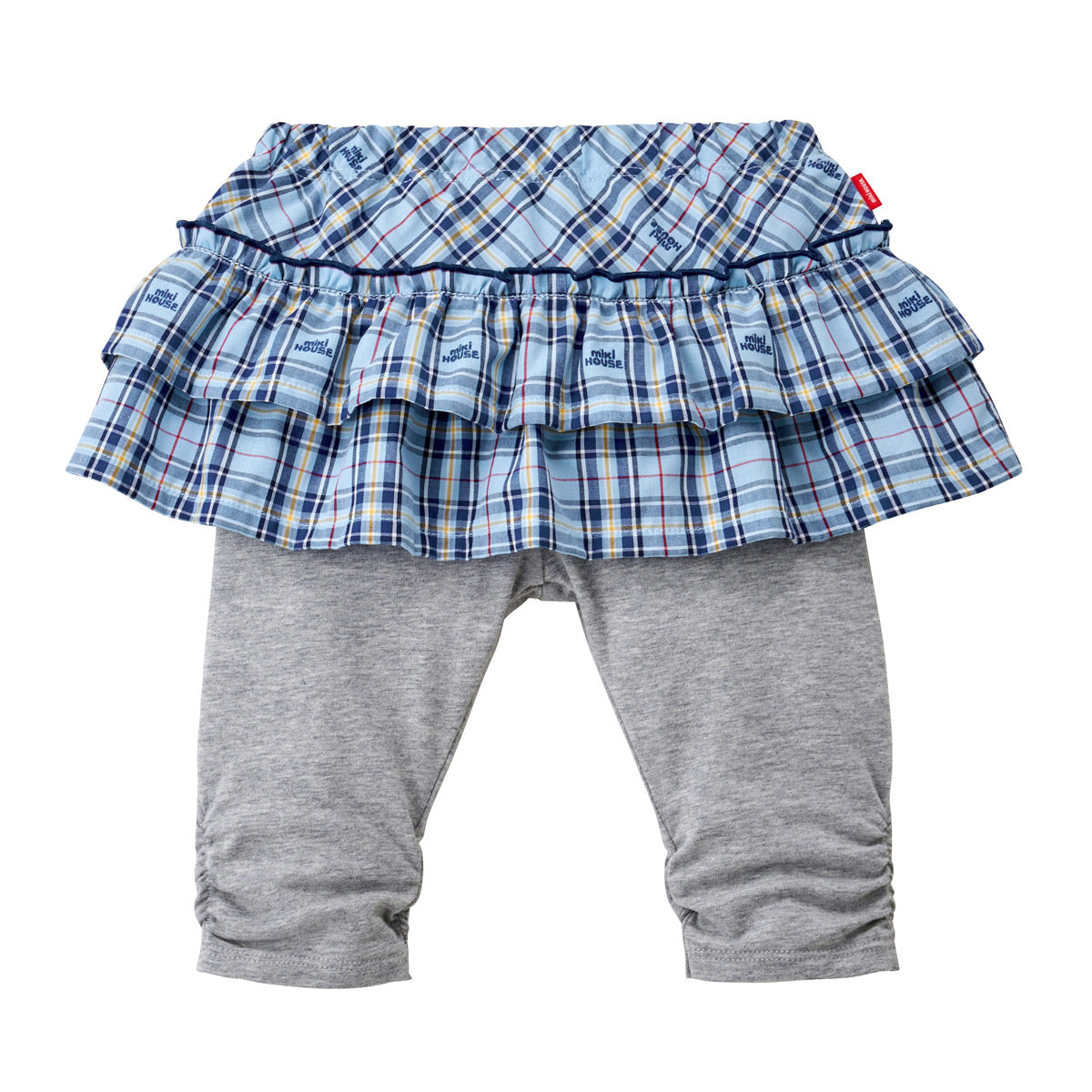 11908 - スカート付きパンツ