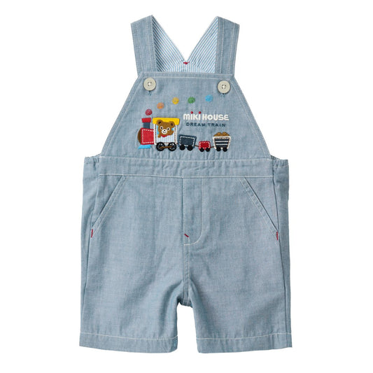 12489A - オーバーオール