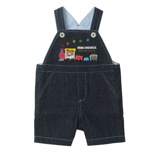 12489B - オーバーオール