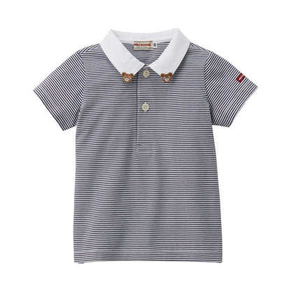 8275B - ポロシャツ