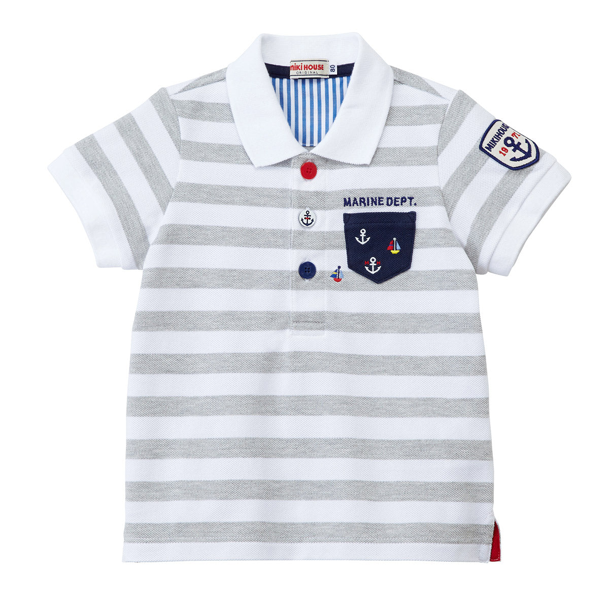 12376 - ポロシャツ