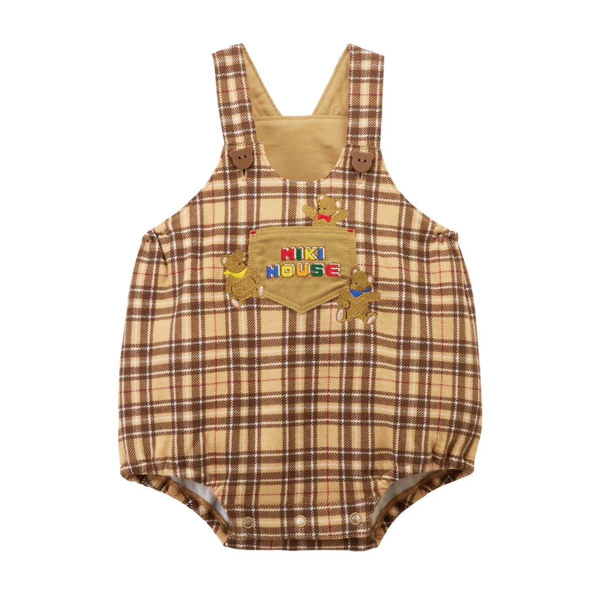 13552B - ロンパース