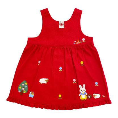 13551A - ジャンパースカート