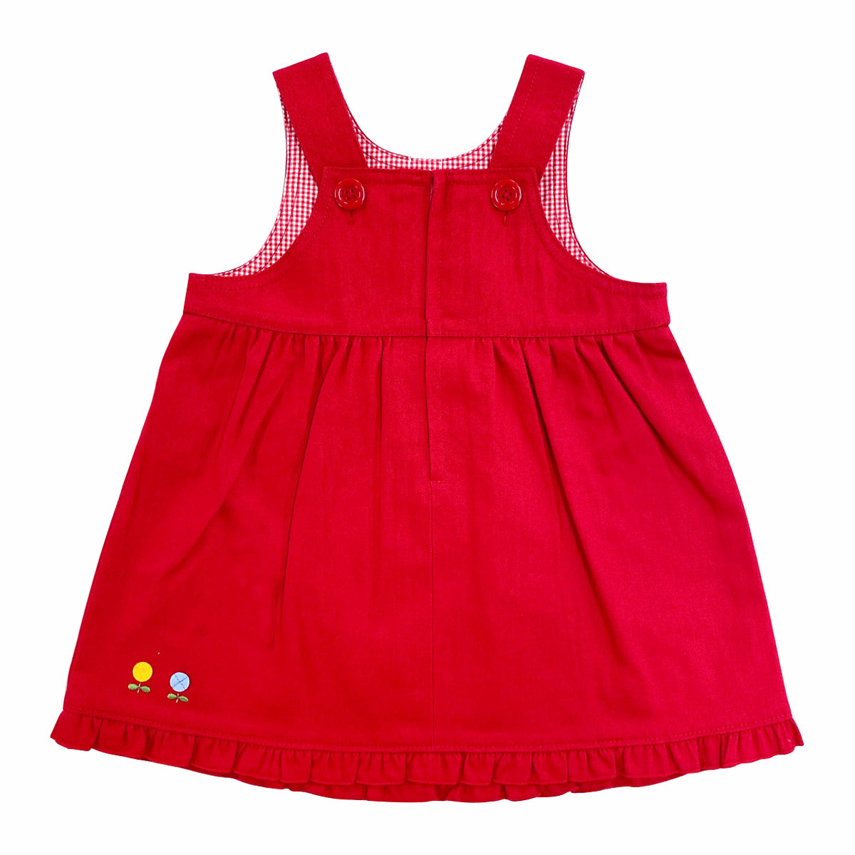 13551A - ジャンパースカート