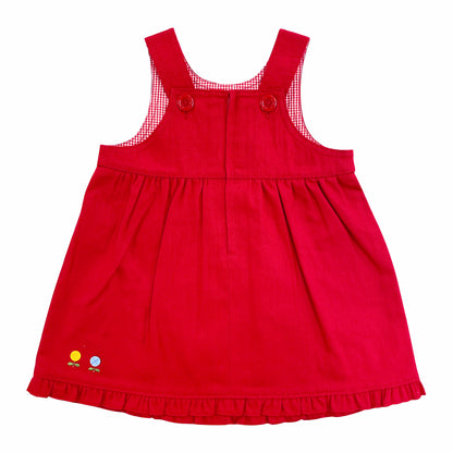 13551A - ジャンパースカート