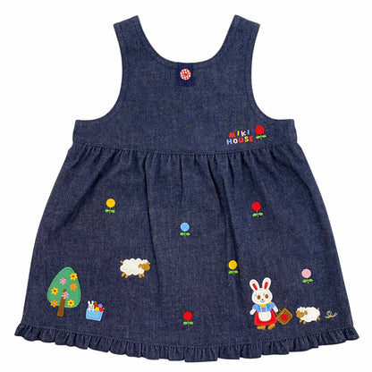 13551B - ジャンパースカート