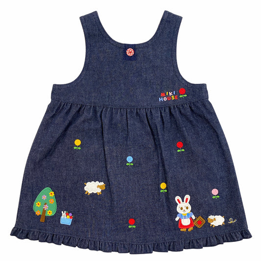 13551B - ジャンパースカート