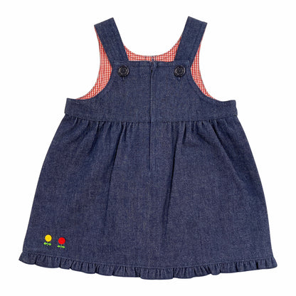 13551B - ジャンパースカート