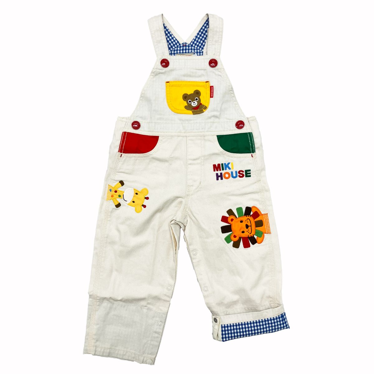 13664B - オーバーオール