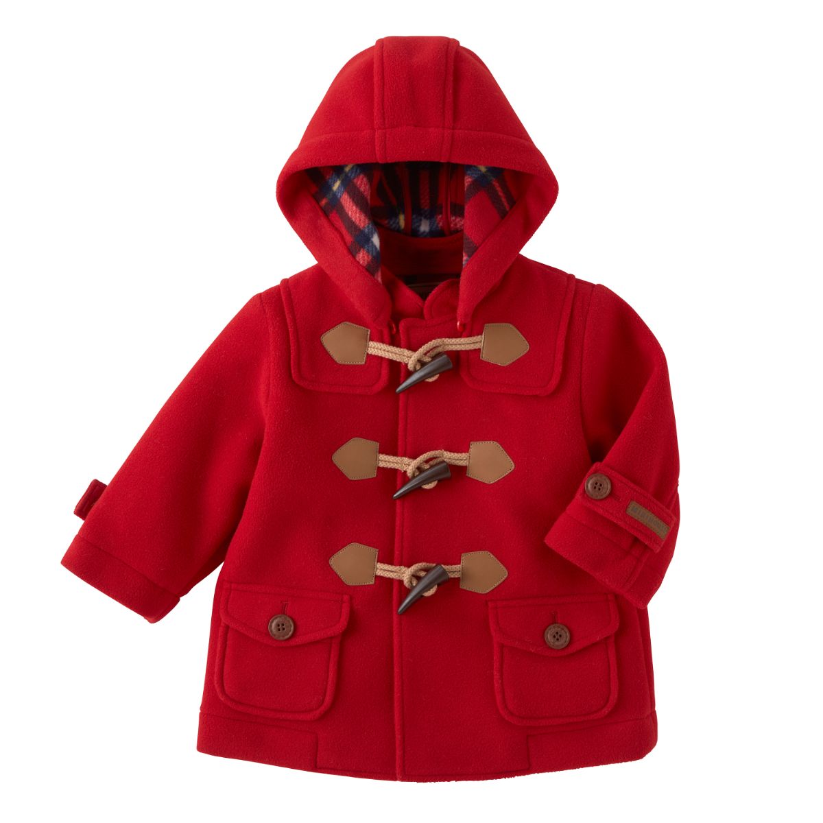 13659A - ダッフルコート