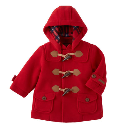 13659A - ダッフルコート