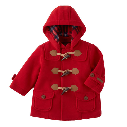 13659A - ダッフルコート