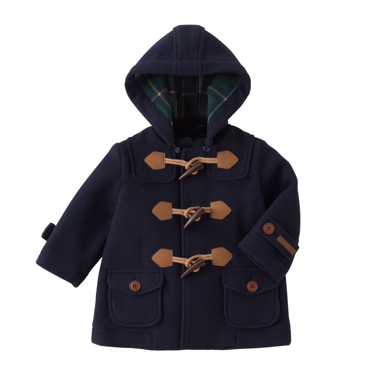 13659B - ダッフルコート