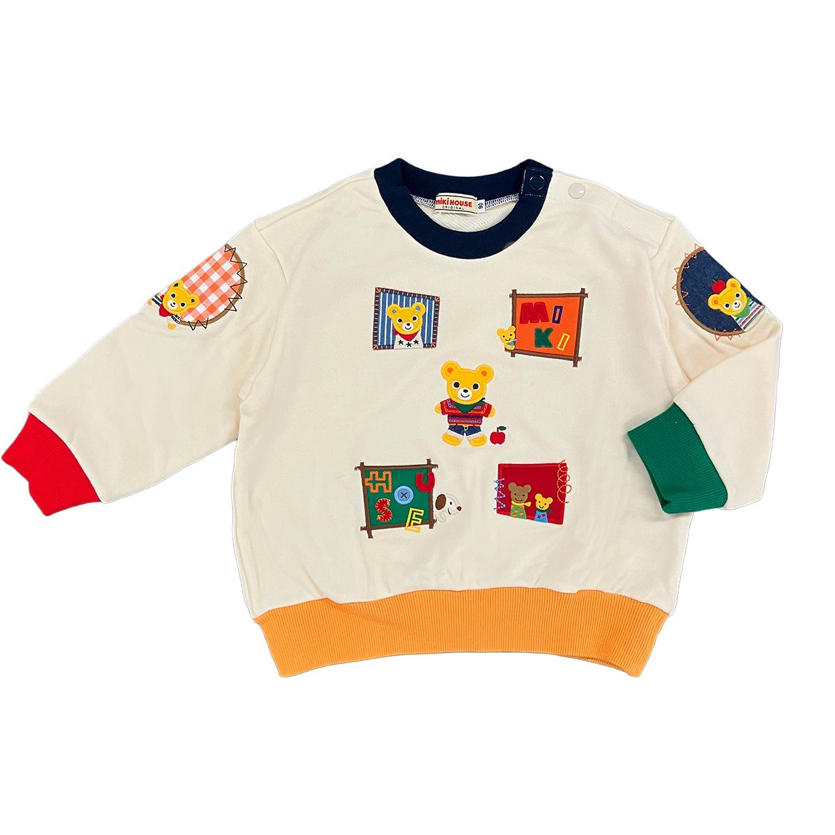 13799A - トレーナー